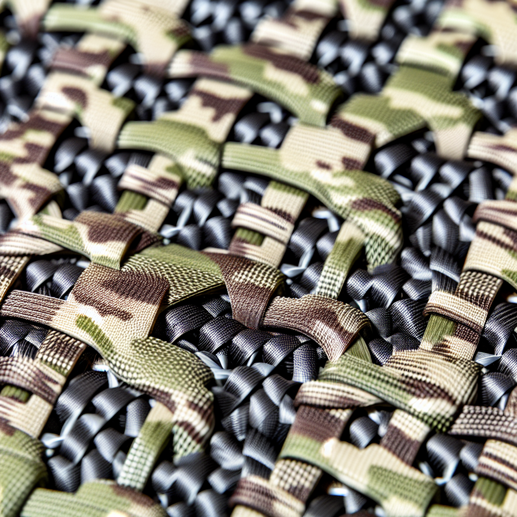 Camo Carbon Fiber Fabric: Ideal for Military and Outdoor Equipment Camo Carbon Fiber Fabric: Ideal for Military and Outdoor Equipment