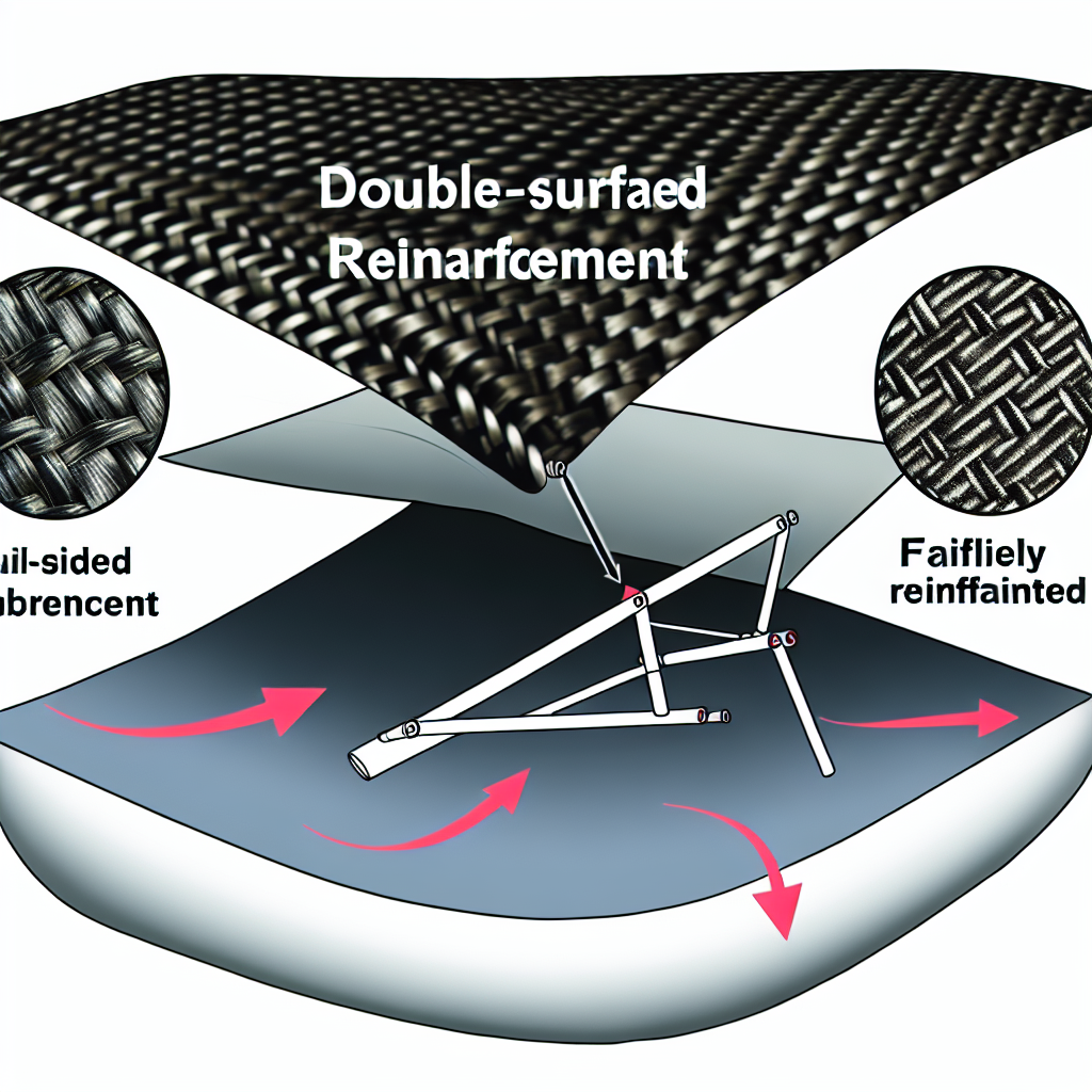 Double Sided Carbon Cloth: Dual-Surface Reinforcement Benefits