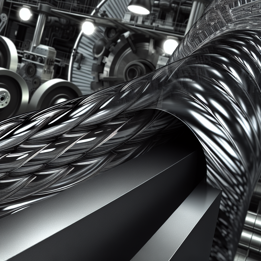 Electroplated Glass Fiber: High-Tech Looks for Industrial Design