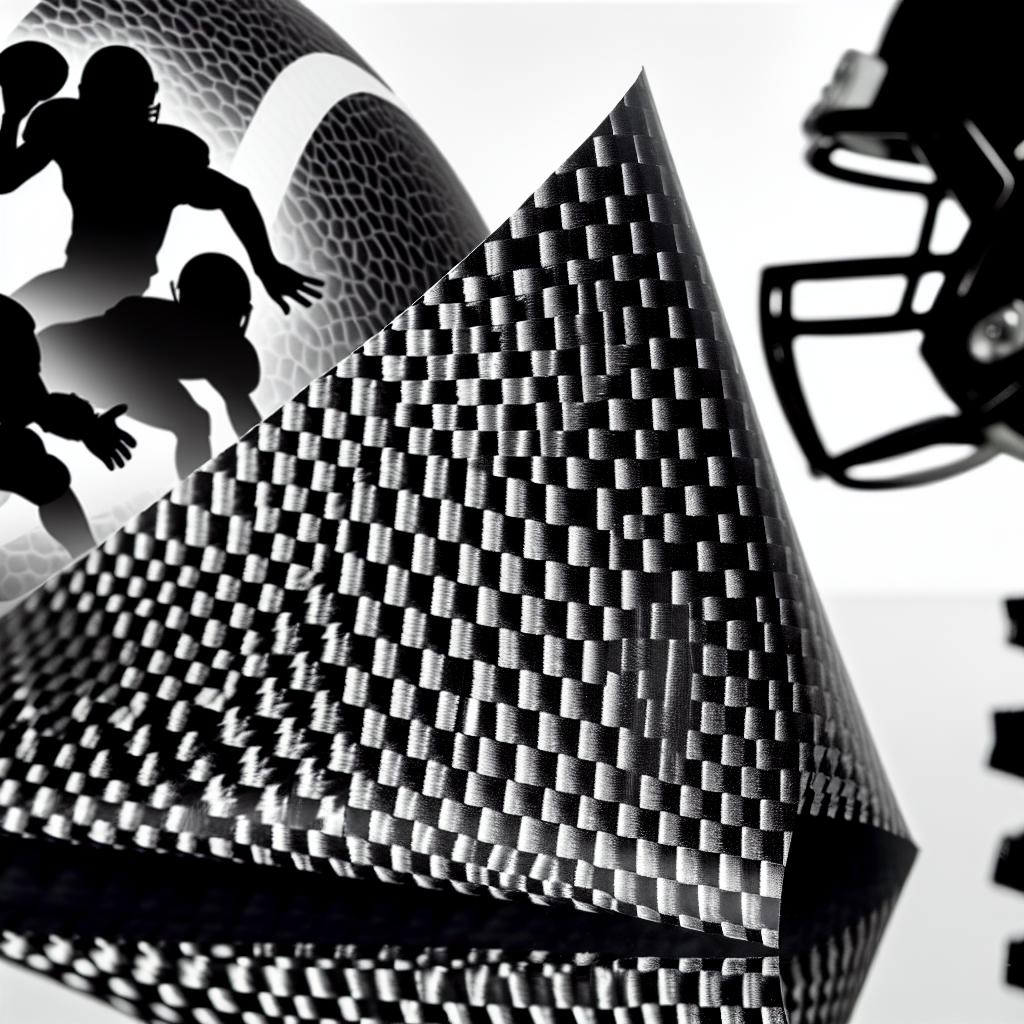 Football Carbon Fiber Cloth: Specialized Materials for Sports Equipment