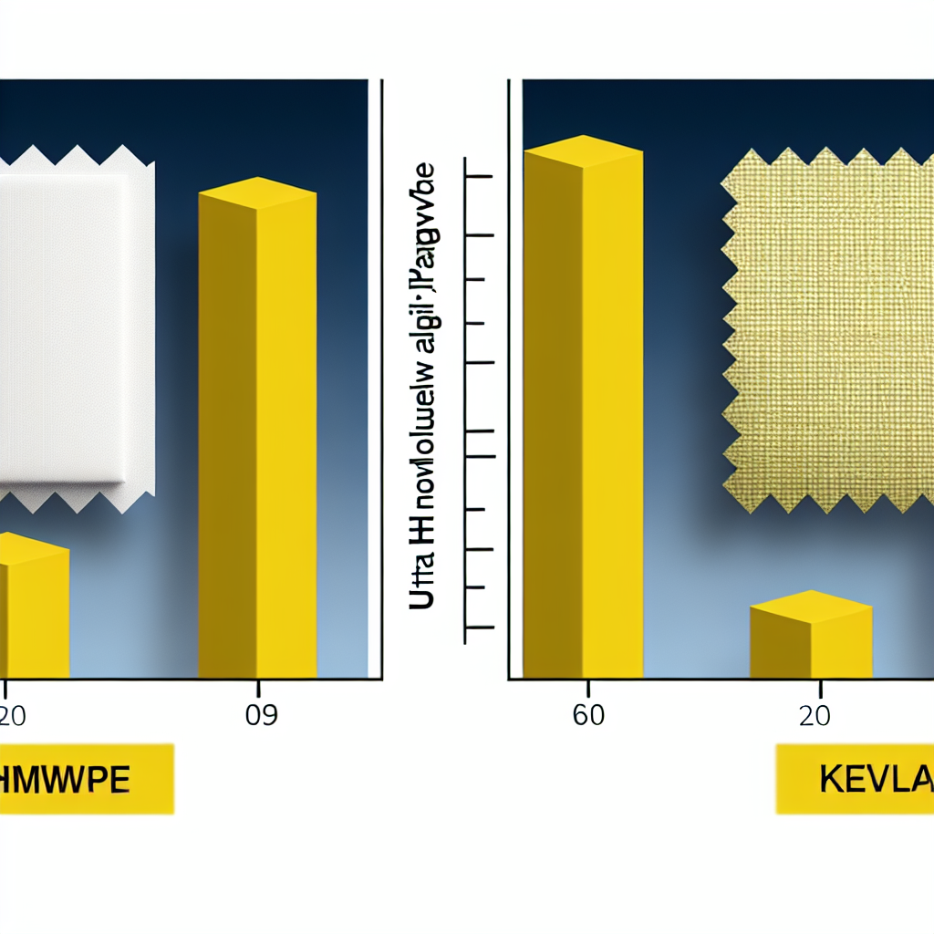 High Strength UHMWPE Ballistic Fabric: Is It Better Than Kevlar?