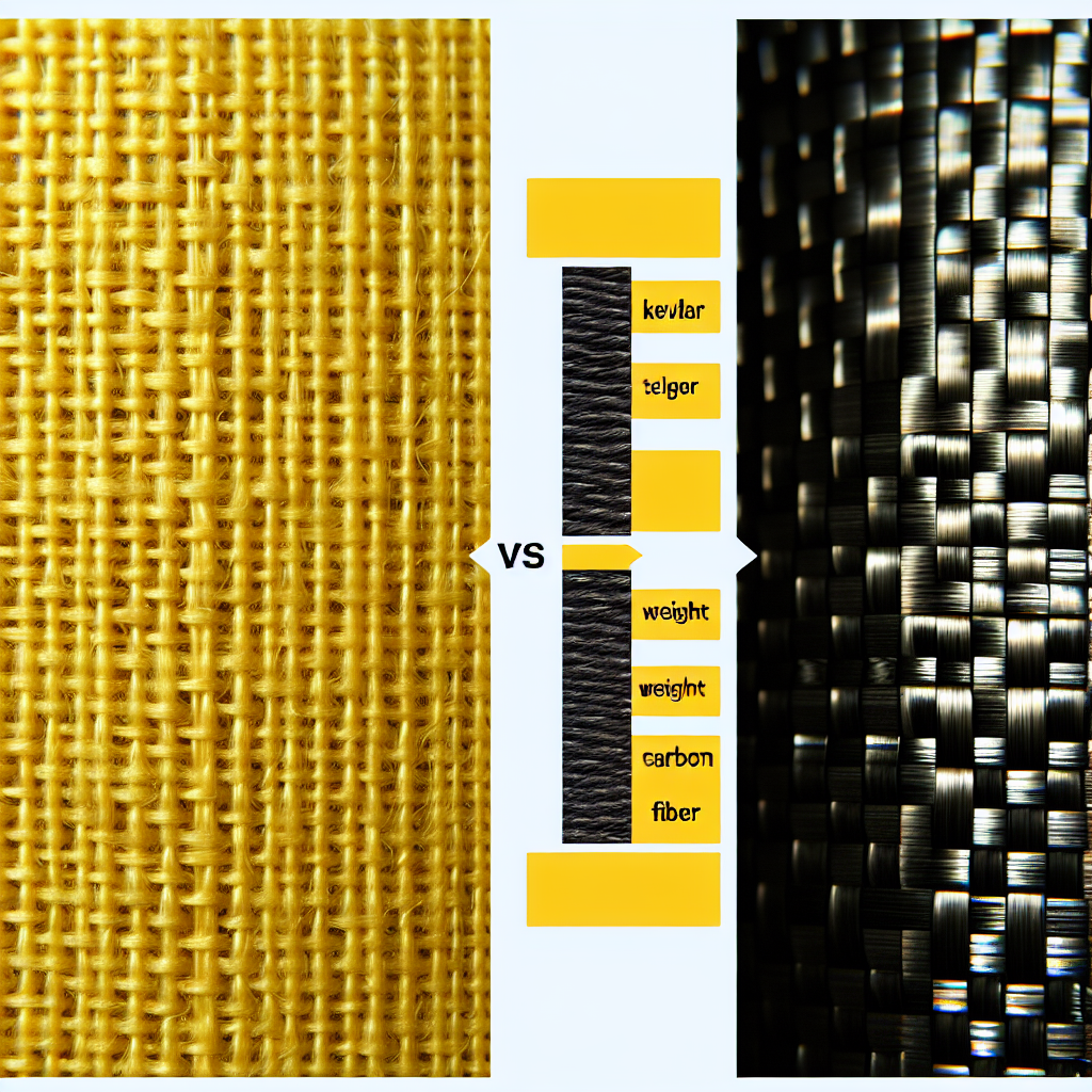 Kevlar vs Carbon Fiber: Which One Should You Choose?