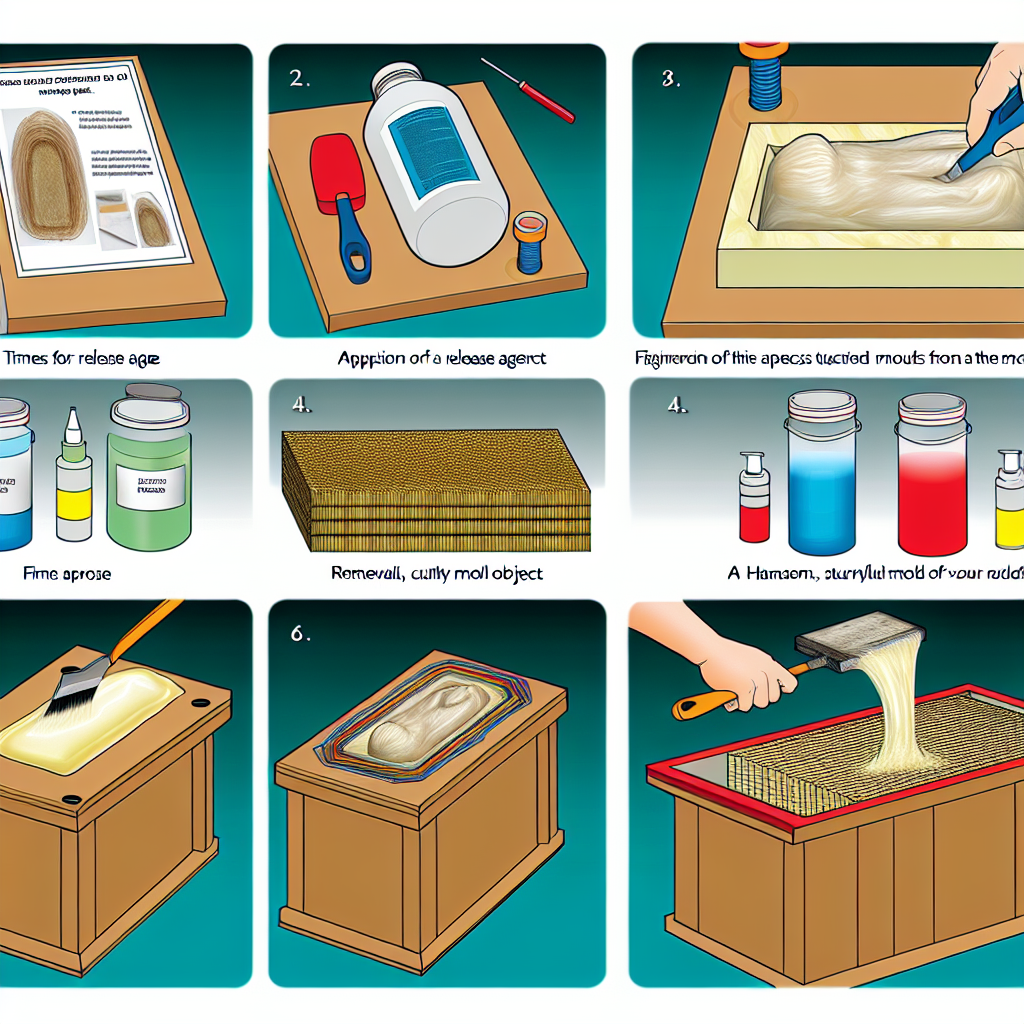 Step-by-Step Guide to Making a Fiberglass Mold