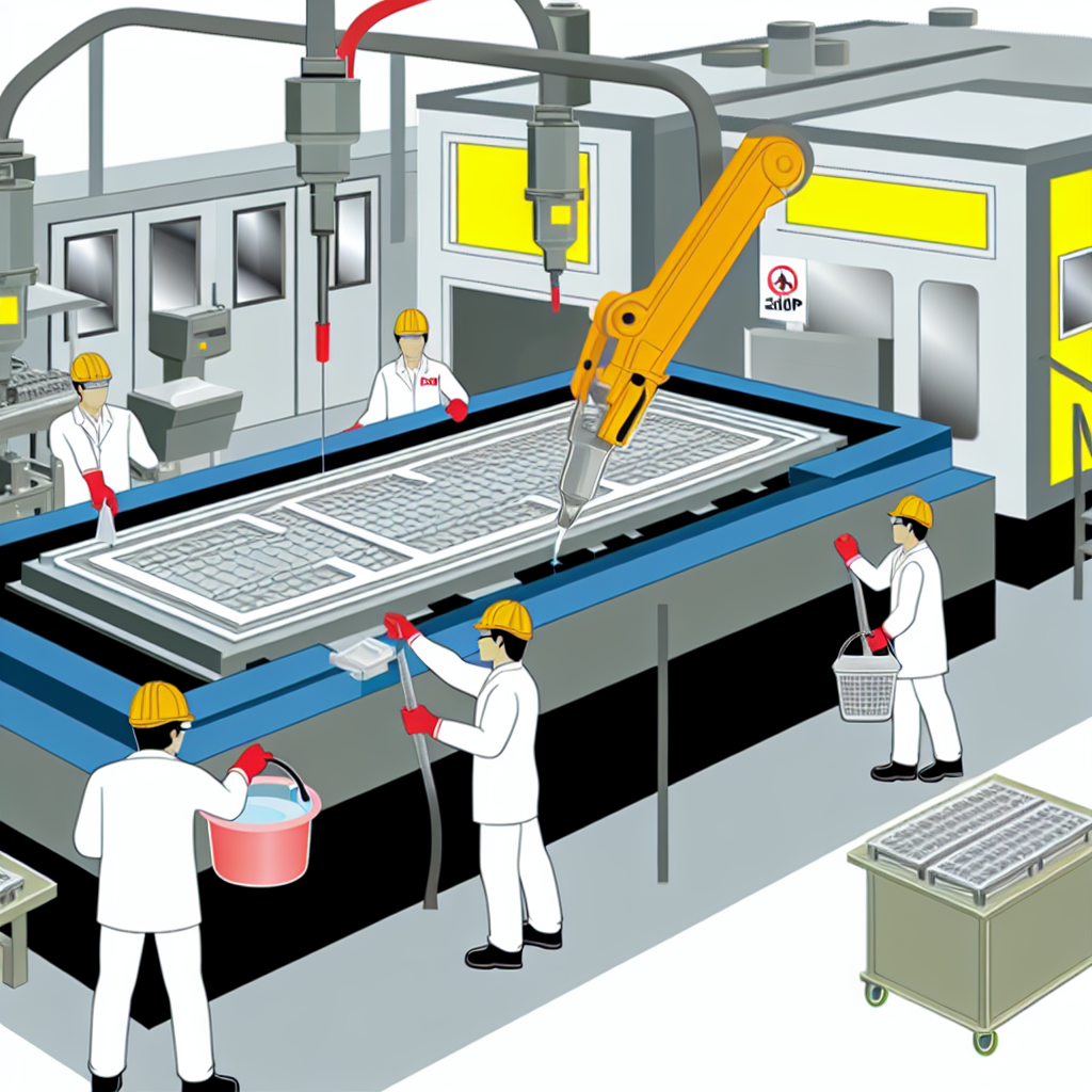 The Role of Mold Release Agents in Composite Manufacturing