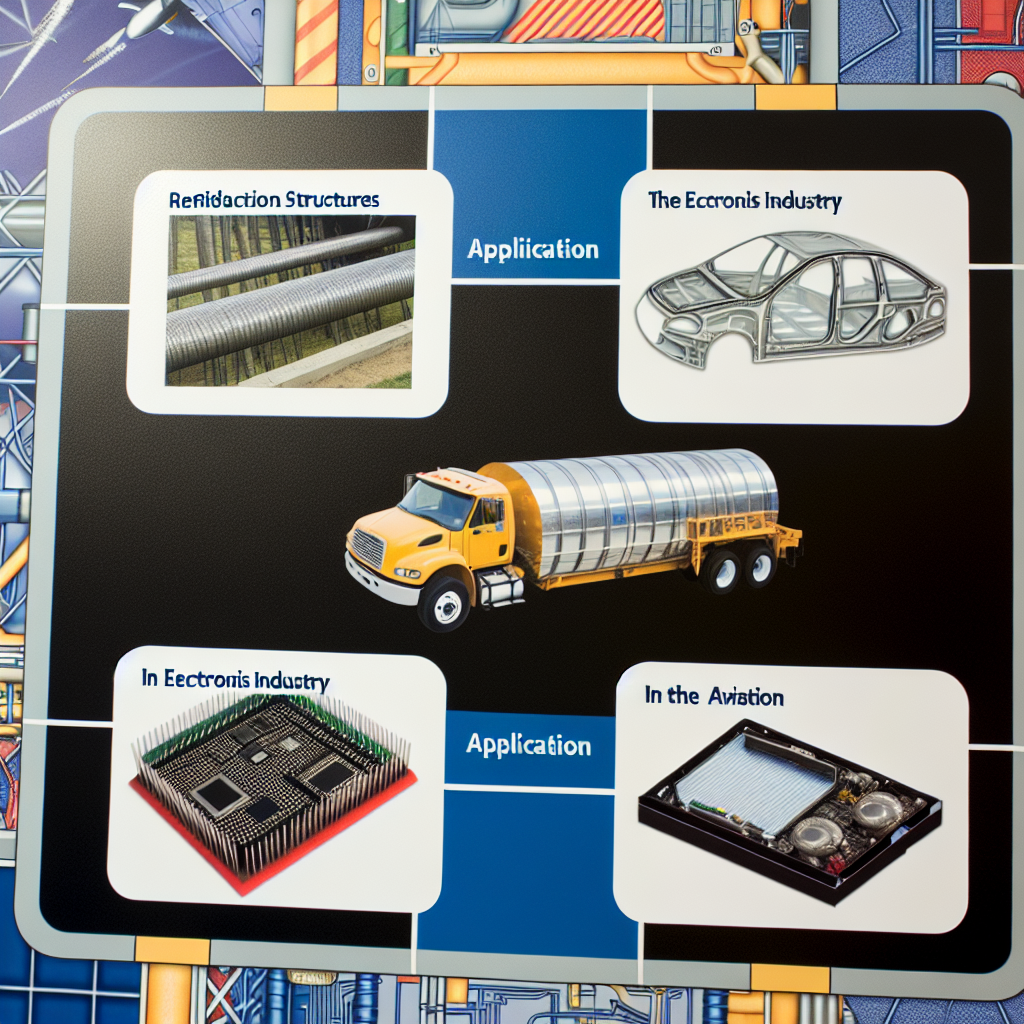 Top Applications of Woven Fiberglass Fabrics
