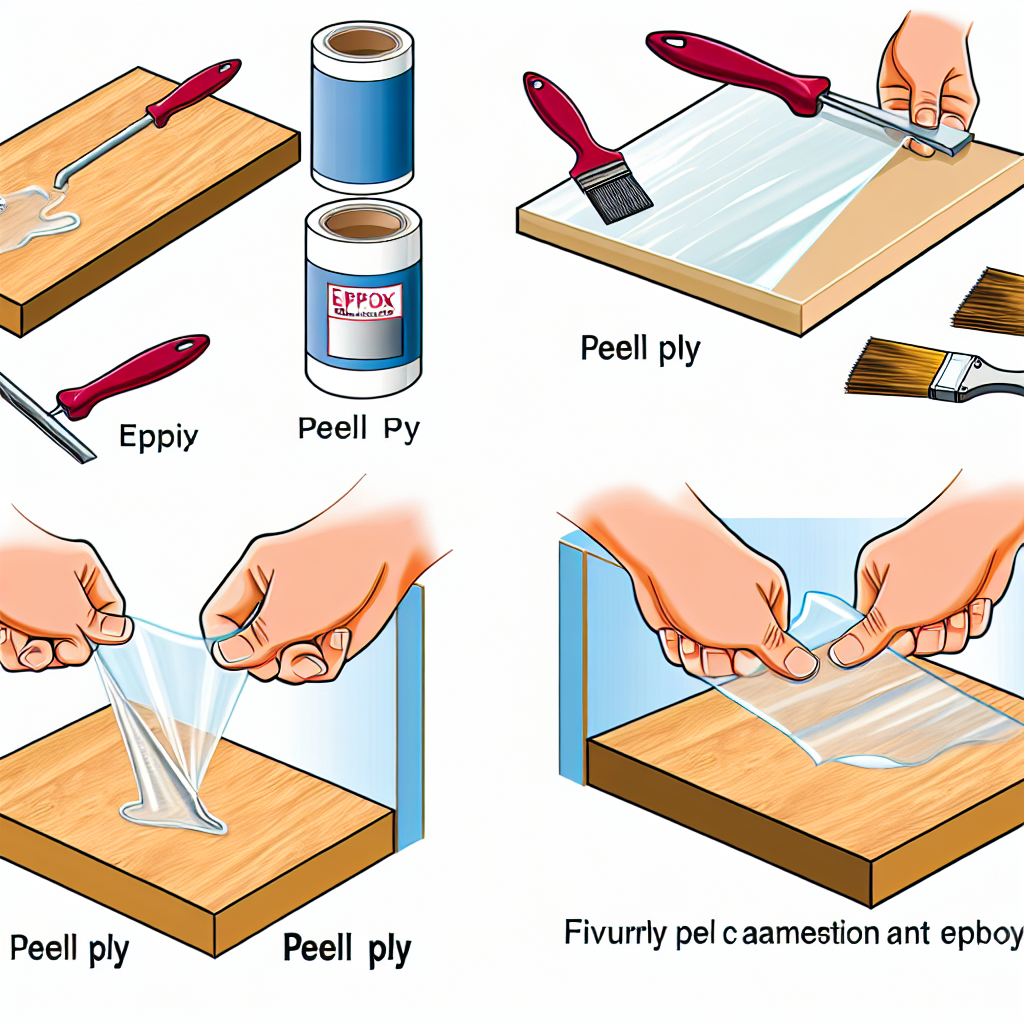 Understanding Peel Ply and Its Uses in Lamination