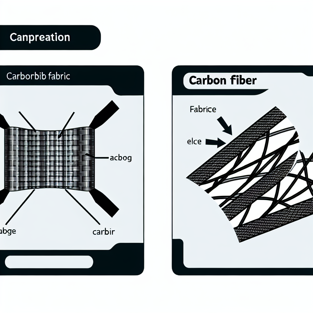 What Is Carbon Fiber Fabric and How Is It Used? - Impact Materials