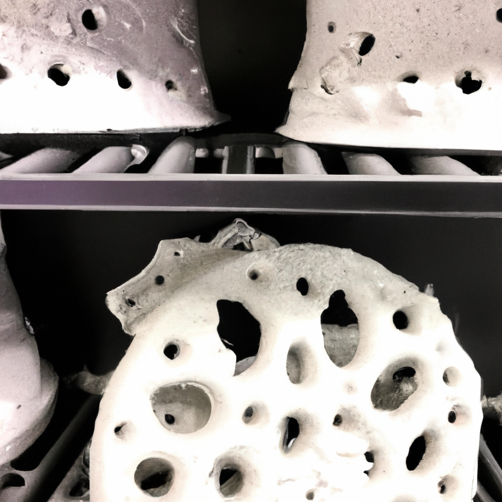 3D Printed Molds for Fiberglass Projects