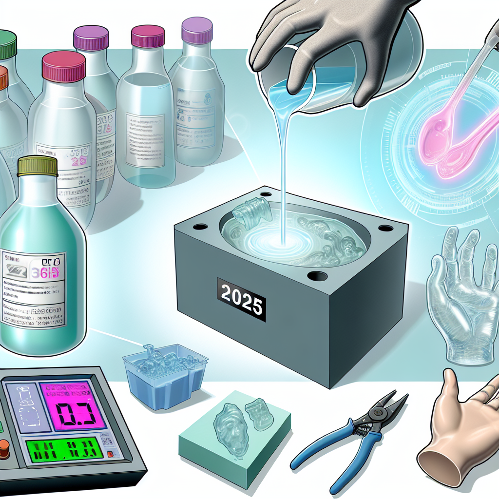 Best Resin for Mold Making in 2025 Best Resin for Mold Making in 2025