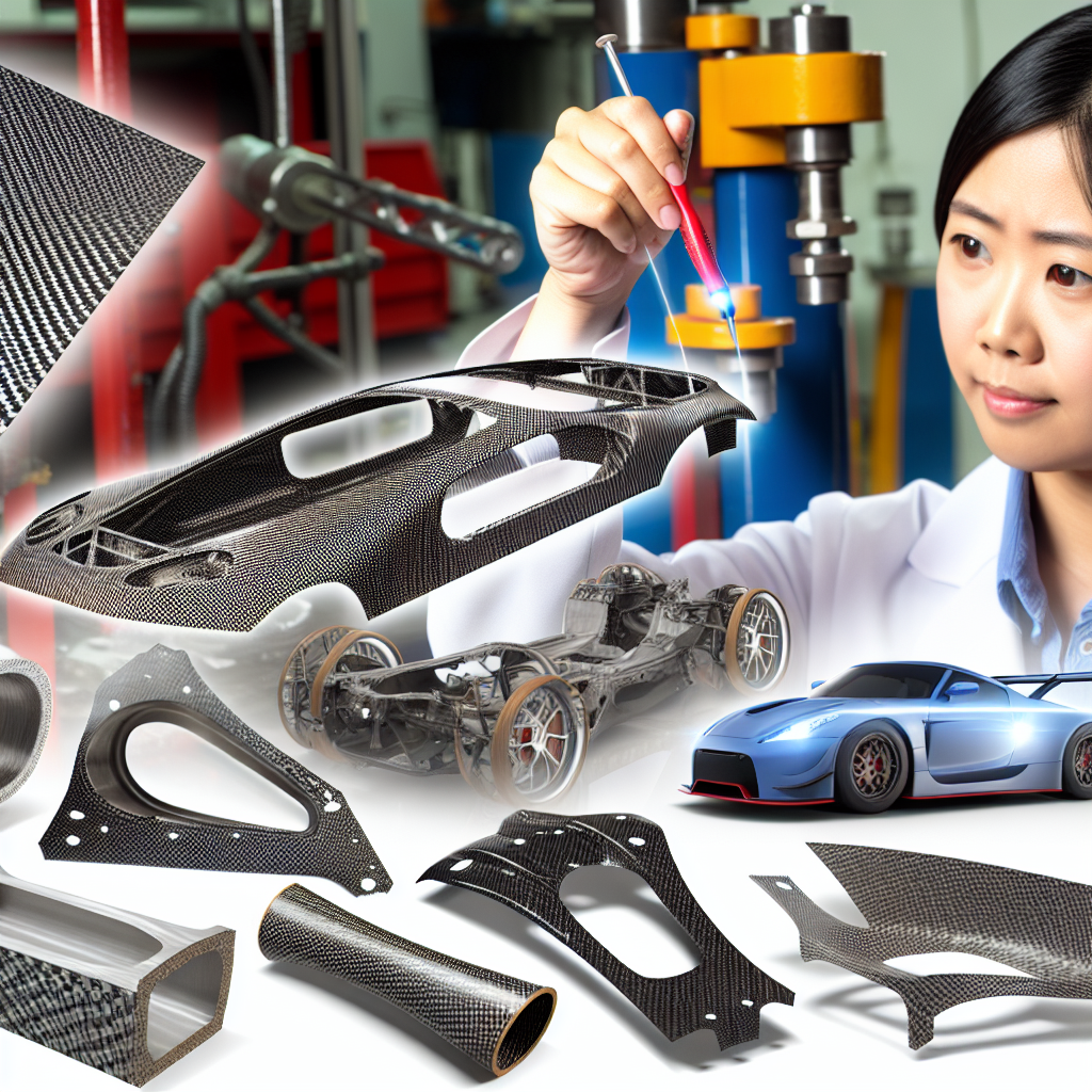 Composite Materials in Automotive Engineering