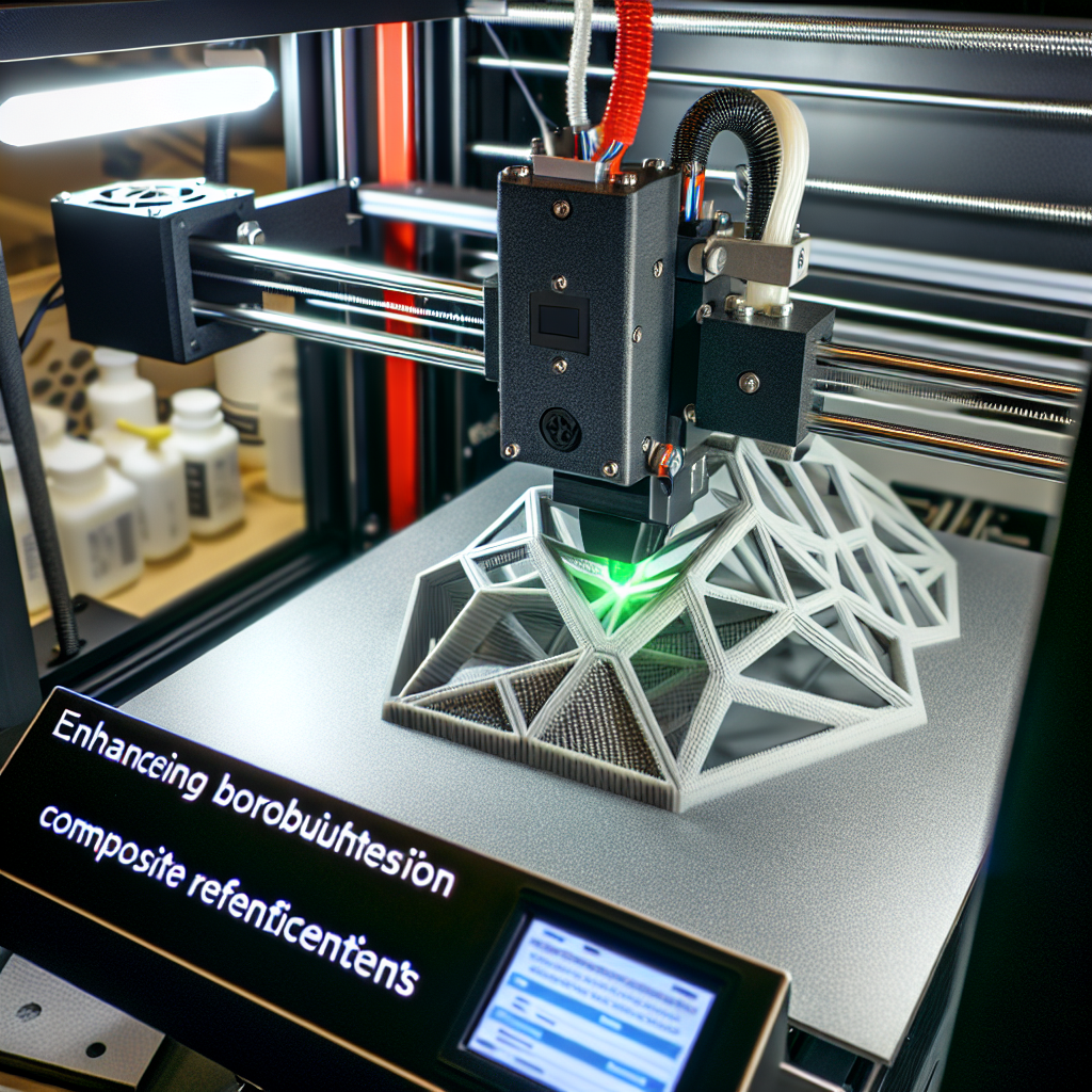 Composite Reinforcements in 3D Printing