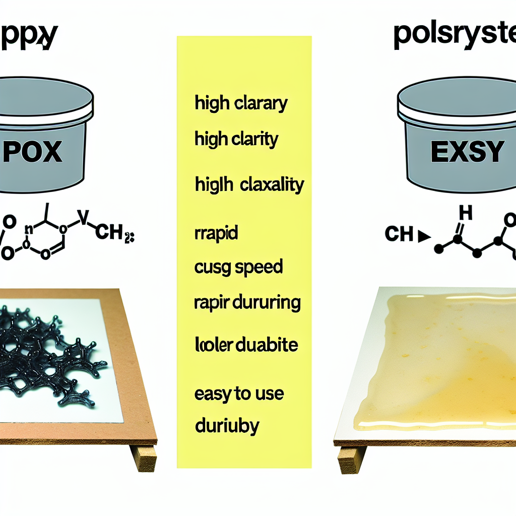 Epoxy vs Polyester: Which Resin Is Better?