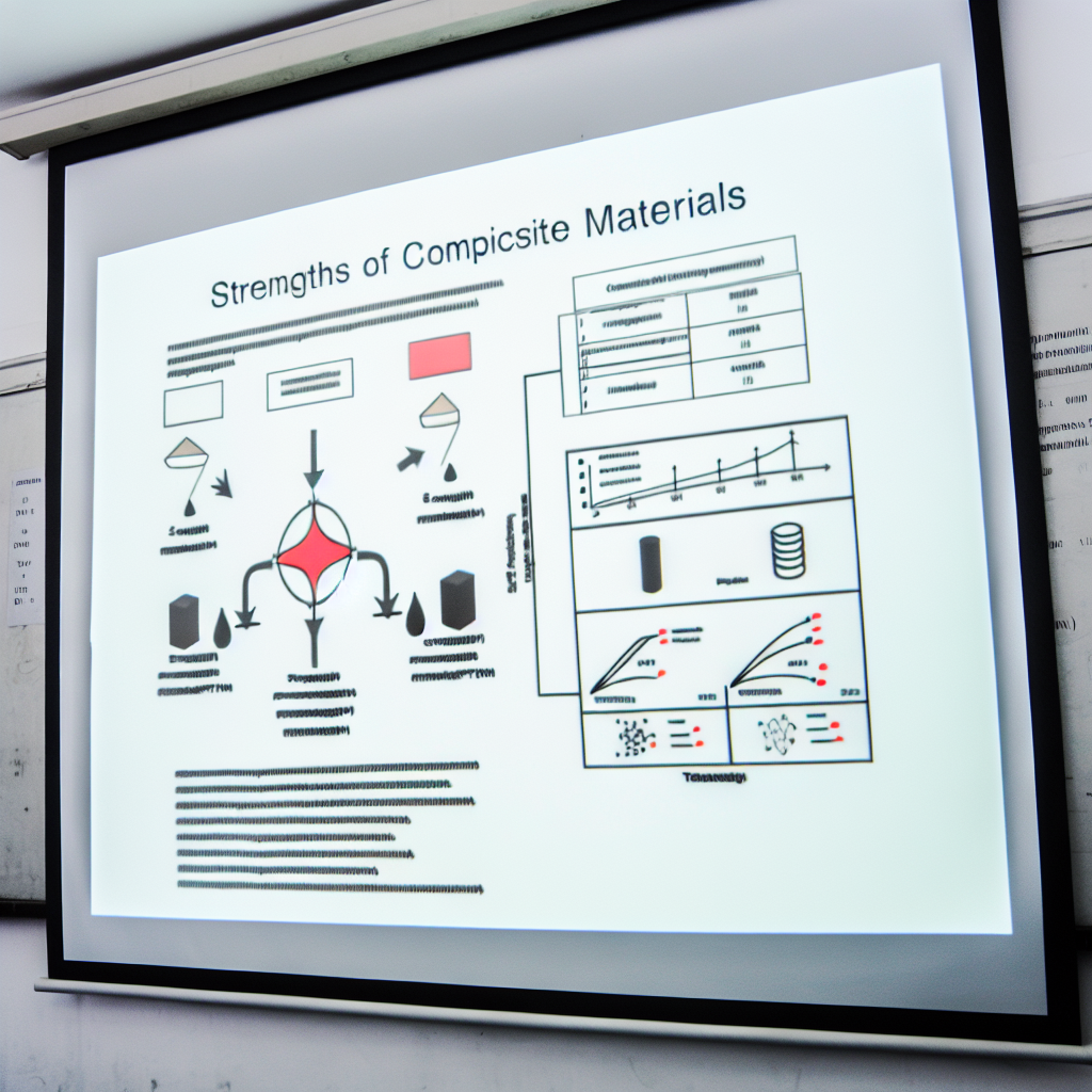 How to Compare Composite Material Strengths