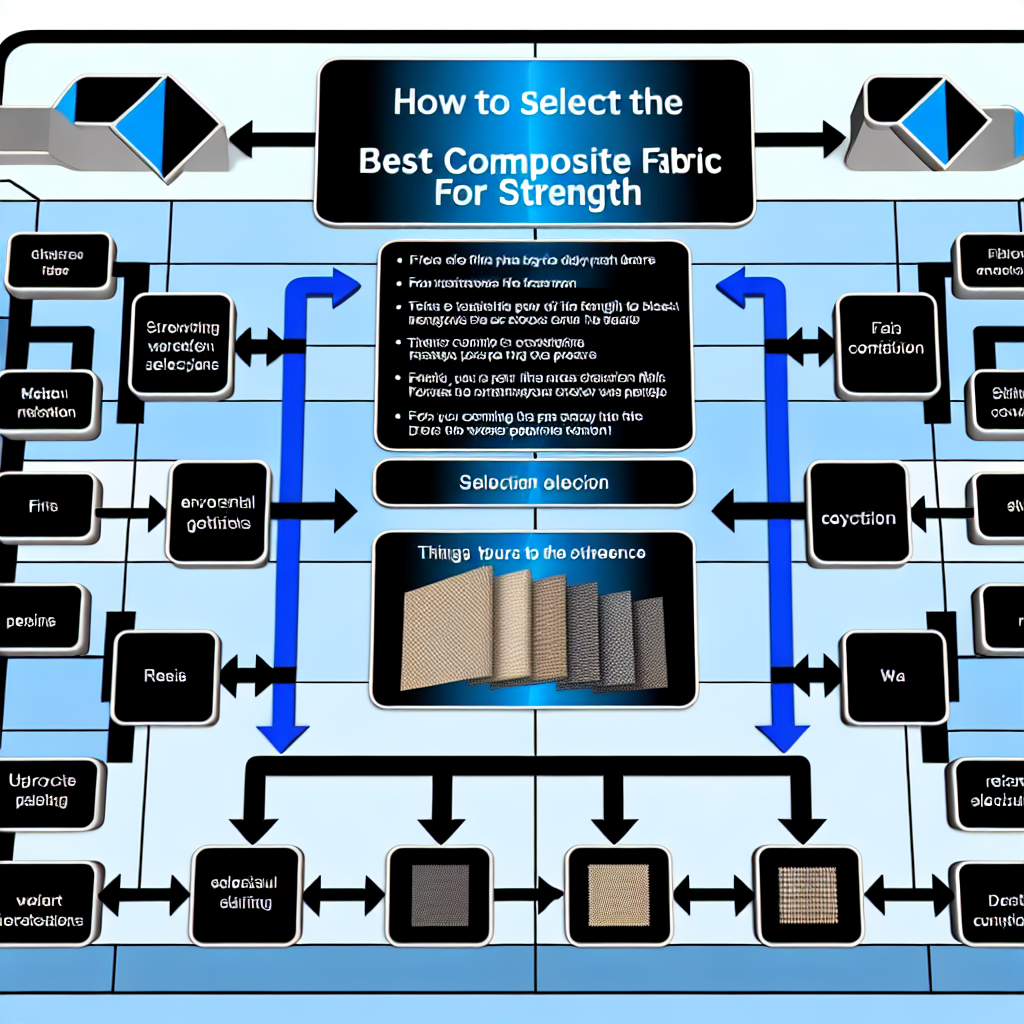 How to Select the Best Composite Fabric for Strength
