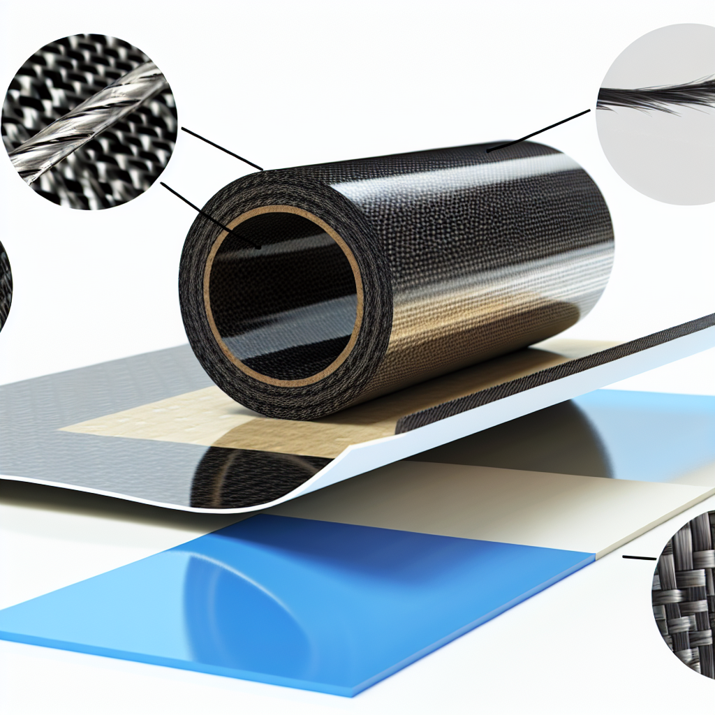 Introduction to Prepreg Carbon Fiber Materials