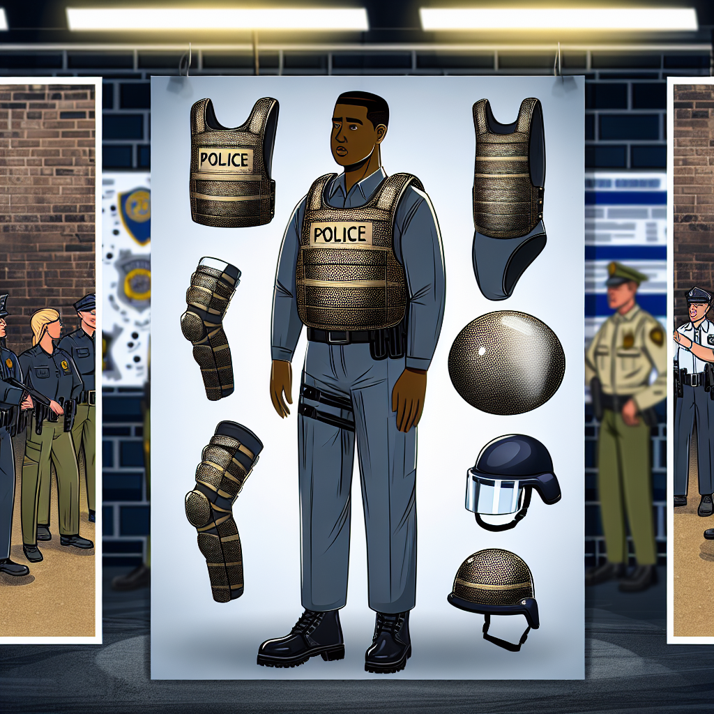 Kevlar in Bulletproof Gear: Real Applications