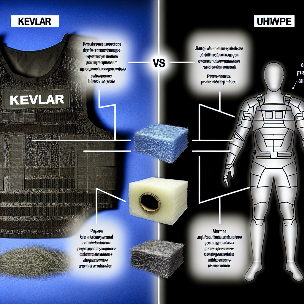 Kevlar vs UHMWPE: Which Offers Better Protection? Kevlar vs UHMWPE: Which Offers Better Protection?