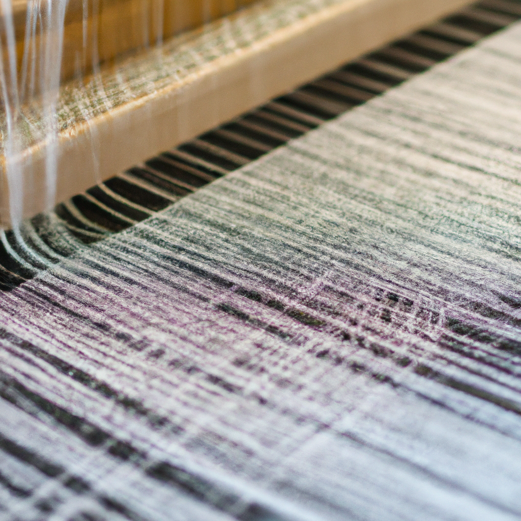 New Weaving Techniques for Lightweight Fibers