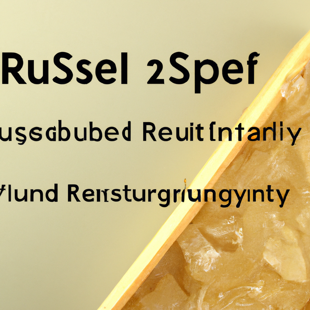 Sustainable Resin Formulations You Should Know
