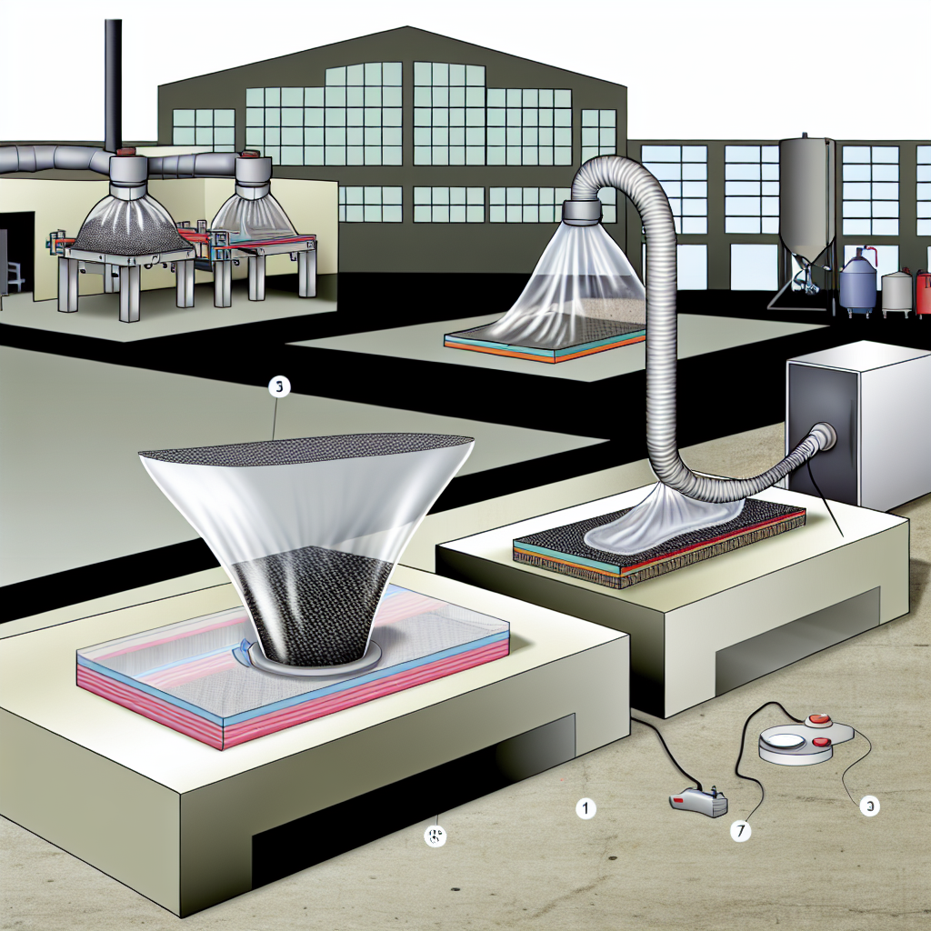 The Role of Vacuum Bagging in Industrial Composite Manufacturing The Role of Vacuum Bagging in Industrial Composite Manufacturing