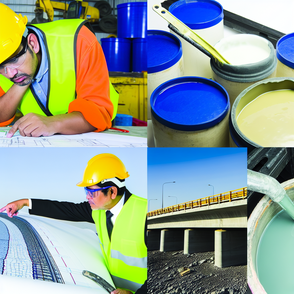 Top Uses for Epoxy Resin in the Construction Industry