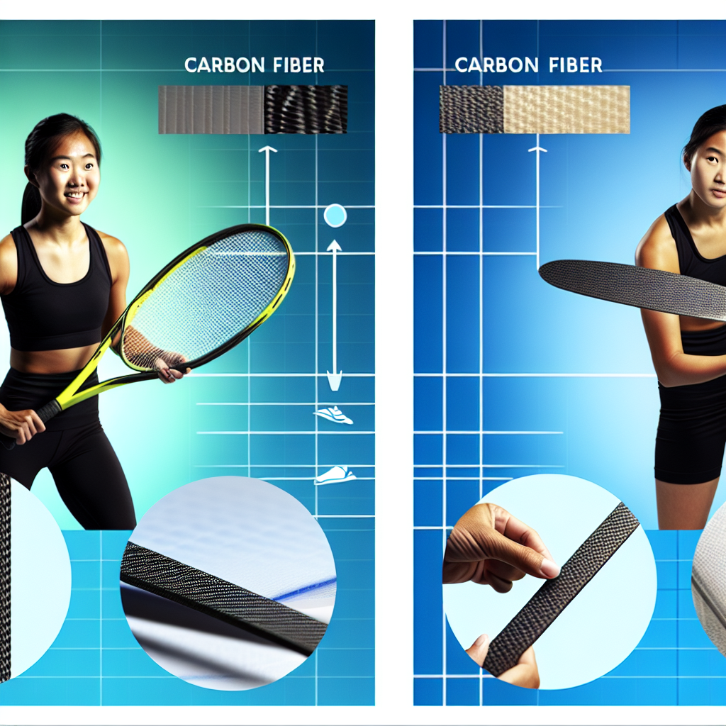 Why Carbon Fiber Is Ideal for Sports Equipment Why Carbon Fiber Is Ideal for Sports Equipment