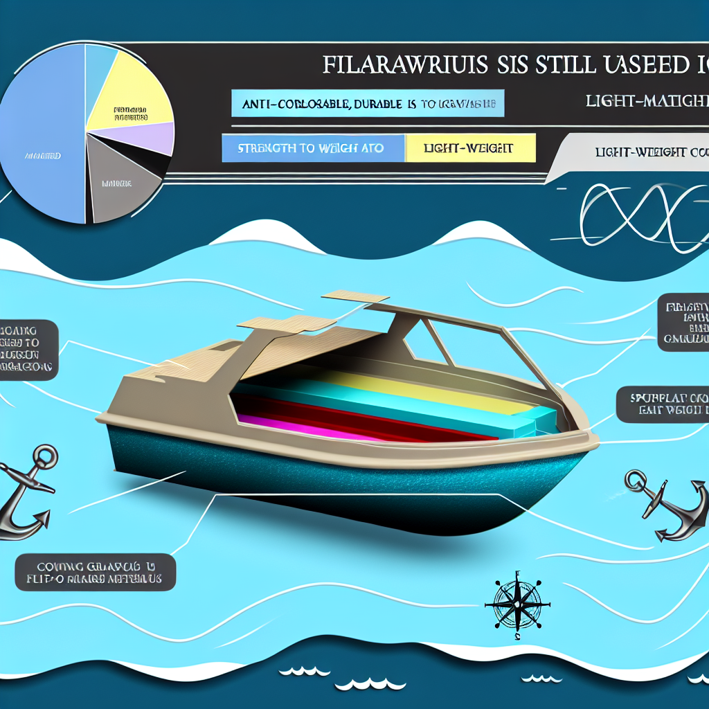 Why Fiberglass Is Still Used in Marine Applications