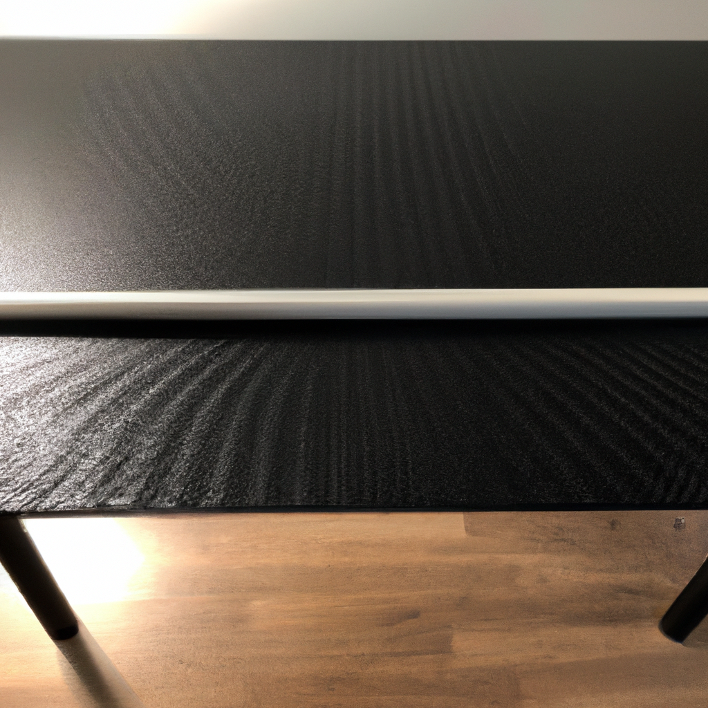DIY Carbon Fiber Table Project with Video Tutorial
