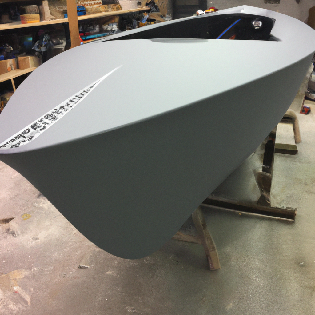 How a Boat Builder Used Our Fiberglass to Save Weight