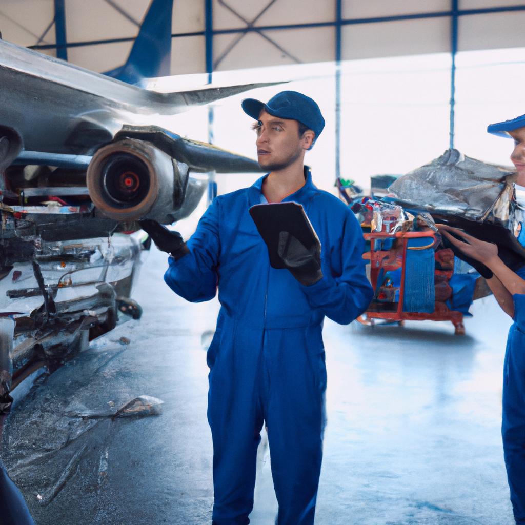 How We Helped an Aerospace Supplier Improve Production