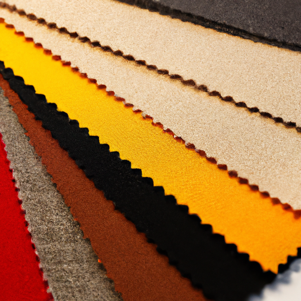 Request a Free Sample Pack of Our Composite Fabrics